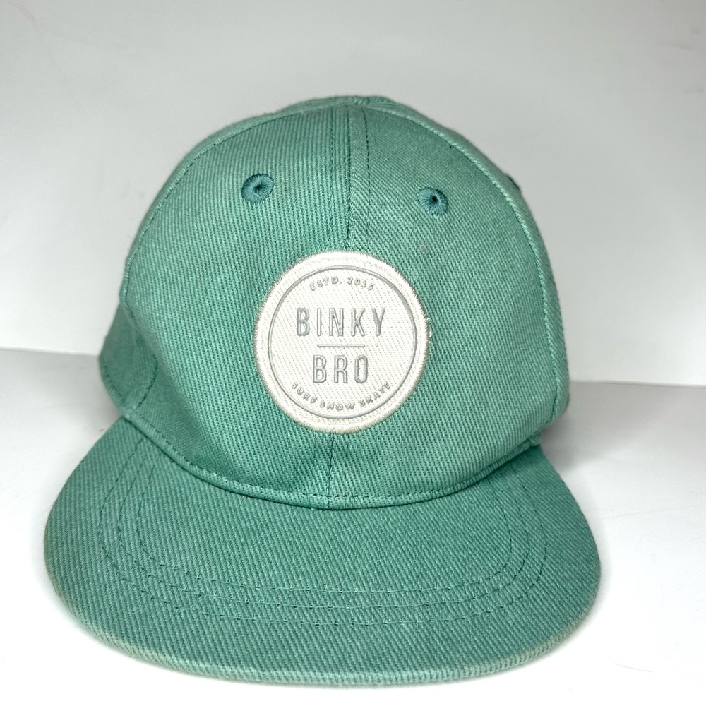 Binky Bro Teal Diego Hat 4–12 months